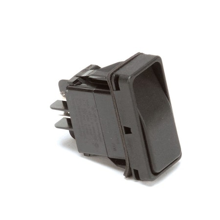 Alto-Shaam Switch, Rocker, Tungsten, 6 Ampsealed, Double Pole, C SW-34924